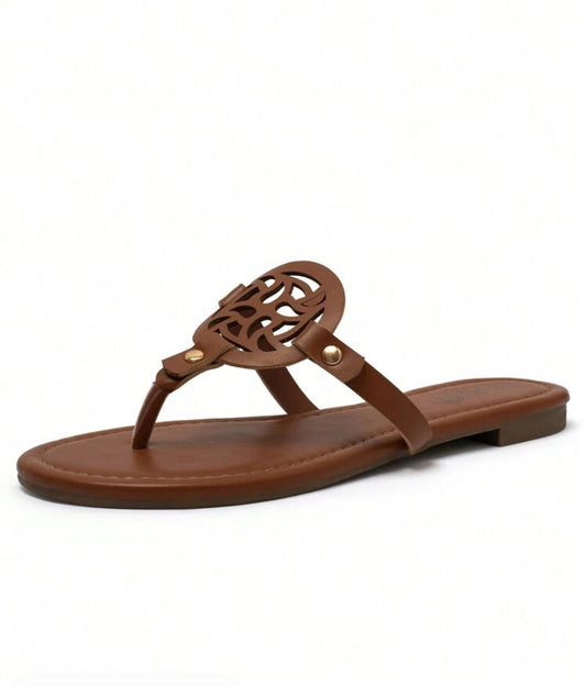 Women's Flat Sandals Flip Flop Sandals Dressy Thong Sandals Comfortable Summer Sandals