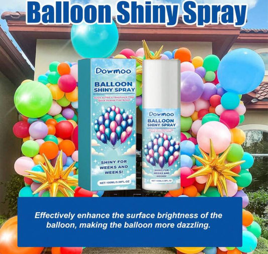 Shiny spray